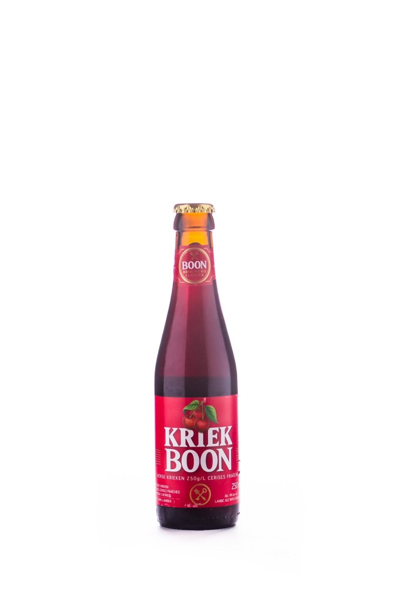 Пиво Крик Бун, красное, фильтрованное, 0.25л